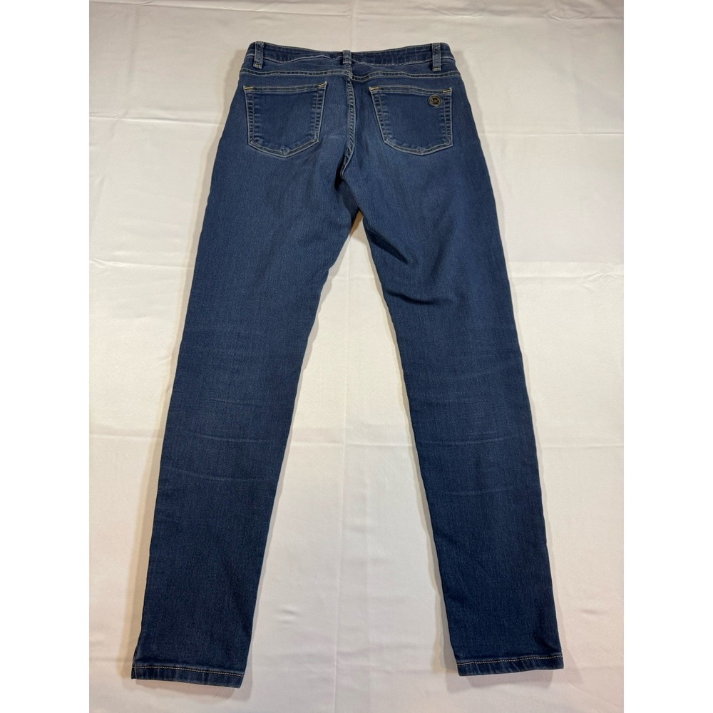 Michael Kors Size 6‎  Skinny Jean  Denim Mid Rise - Picture 6 of 8